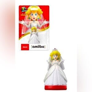 Amiibo - Peach (SMO)
Brand: Nintendo new